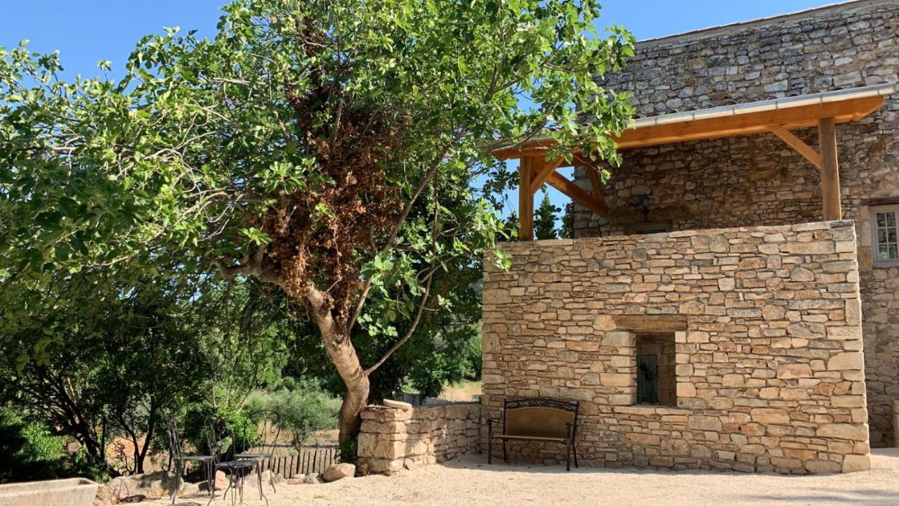 Restaurant Clos Des Sullys Montclus (Gard)